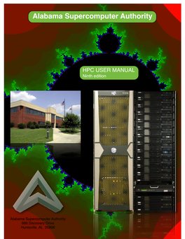 Alabama Supercomputer Authority