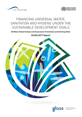 Financing Universal Water, Sanitation and Hygiene
