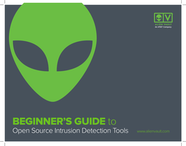 Beginner's Guide to Open Source Intrusion Detection Tools