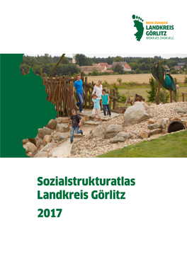 Sozialstrukturatlas Landkreis Görlitz 2017 Impressum