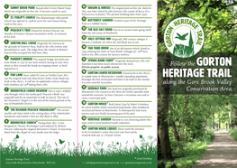 Gorton Heritage Trail