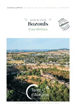 Bozouls O R Collectiony Ve a D' Et Ses Alentours En Terres