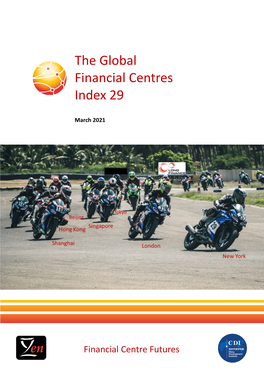 The Global Financial Centres Index 29