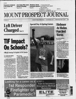 Mount Prospectjournal