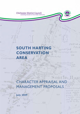 South Harting Conservation Area