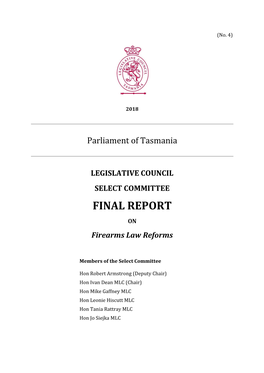 Final Report