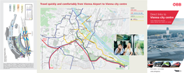 Direct Links to Vienna City Centre