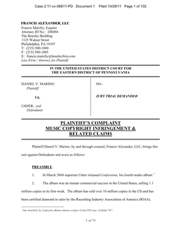 Marino-V.-Usher-COMPLAINT.Pdf