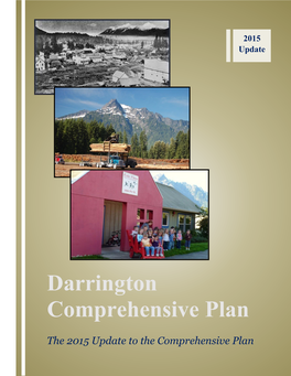 Darrington Comprehensive Plan.Pdf