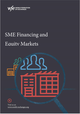 SME Financing and Equity Markets