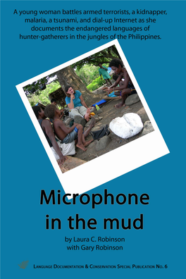 Microphone in the Mud