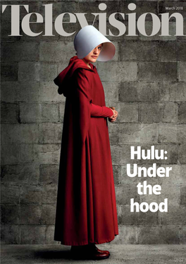 Hulu: Under the Hood WE FIND GUESTS for YOUR SHOW