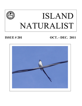 Island Naturalist