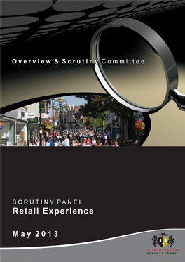 Retail Experience