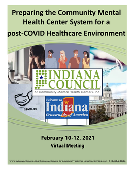 Preparing the Community Mental Health Center System for a Post-COVID Healthcare Environment