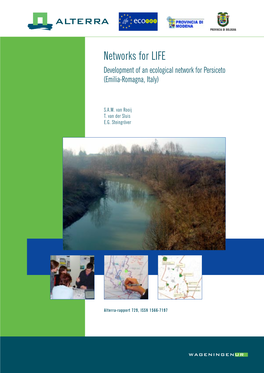 Networks for LIFE Development of an Ecological Network for Persiceto (Emilia-Romagna, Italy)