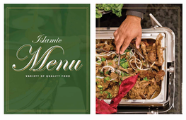 Islamic-Menu.Pdf