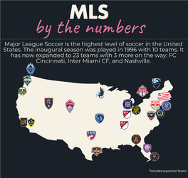 Major League Soccer Is the Highest Level of Soccer in the United States