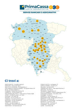 Scopri La Nostra Area Di Competenza