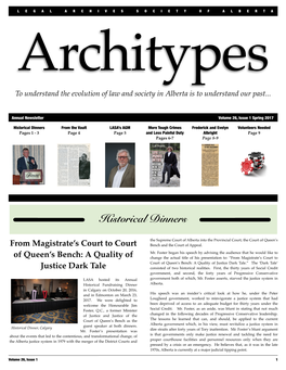 Architypes Vol. 26 Issue 1, 2017