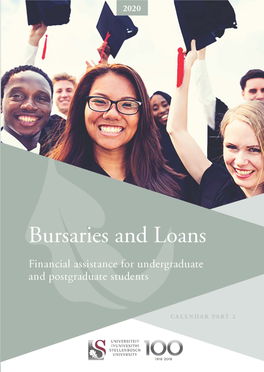 Bursaries and Loans SU2014