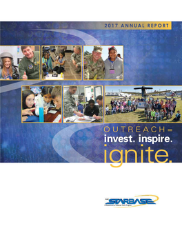 2017 STARBASE Annual Report
