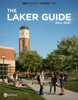 The Laker Guide Fall 2020