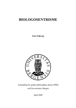 Thesis G. Follevaag.Pdf