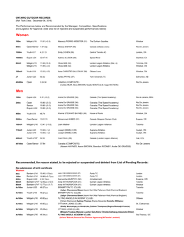 2016 Records Ratification