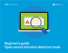 Open Source Intrusion Detection Tools