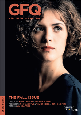 The Fall Issue 1