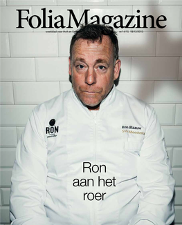 Ron Aan Het Roer