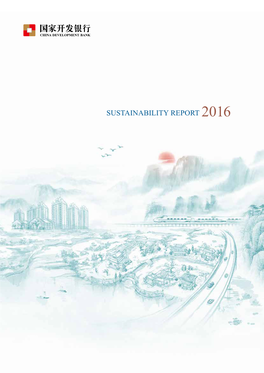 SUSTAINABILITY REPORT 2016 SUSTAINABILITY REPORT 2016 Bank Profile