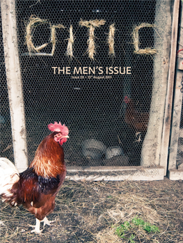 The Men's Issue