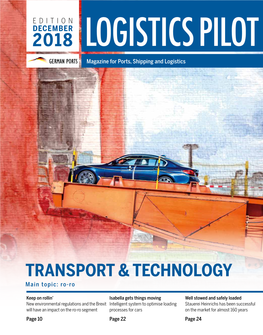 Transport & Technology