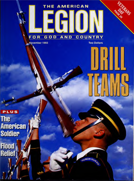 The American Legion [Volume 135, No. 5 (November 1993)]