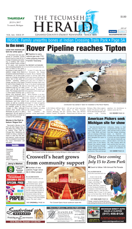 The Tecumseh Herald