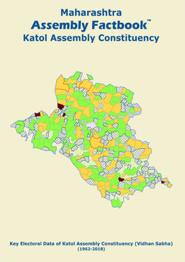 Katol Assembly Maharashtra Factbook