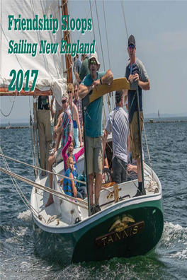 Sailing New England 2017 Newman Marine Brokerage