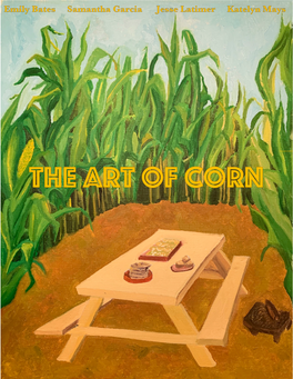 Corn Cookbook