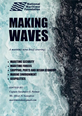 Maritime Security • Maritime