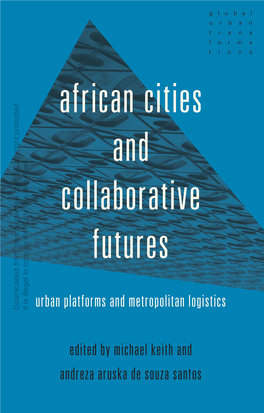 African Cities and Collaborative Futures