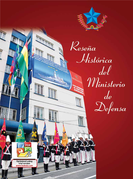 Aniversario Ministerio Defensa