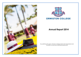 Annual Report 2014