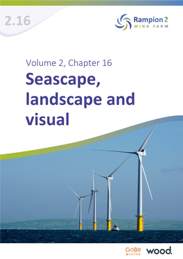 PEIR Chapter 16 Seascpae, Landscape and Visual