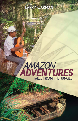 Amazon Adventures