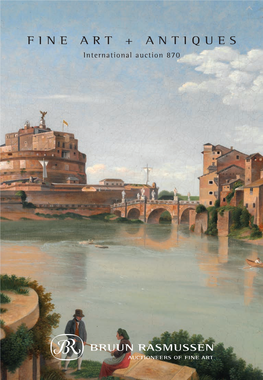 FINE ART + ANTIQUES International Auction 870 FINE ART + ANTIQUES International Auction 870