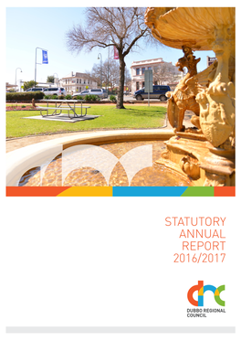 Statutory Annual Report 2016/2017 Statutory Annual Report