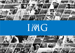 About IMG Golf