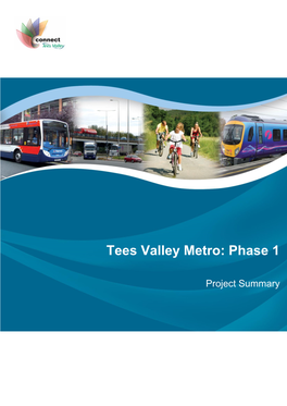 Tees Valley Metro: Phase 1